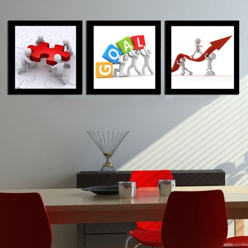 wall art decoration for office
