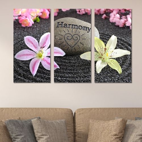 canvas art decoration for living room