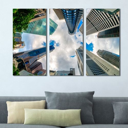 canvas art decoration for office