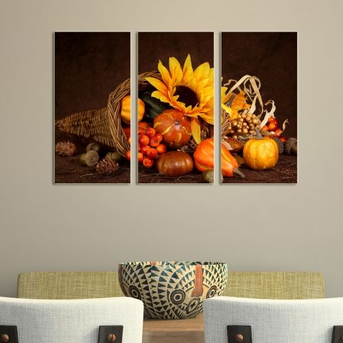 Wall art decoration for kitchen