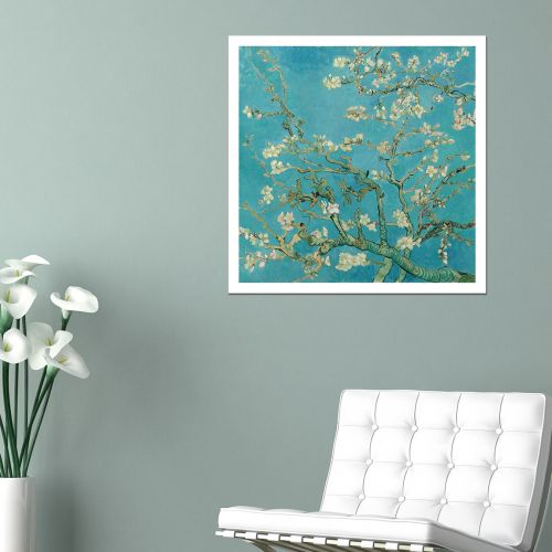 R013 - Almond Blossom by Vincent van Gogh (1, 3 or 5 pieces) 