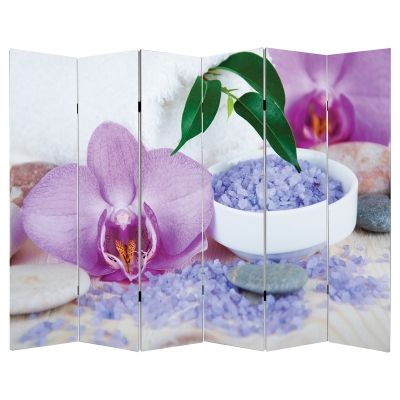 P0435 Decorative Screen Room divider SPA compsition (3,4,5 or 6 panels)
