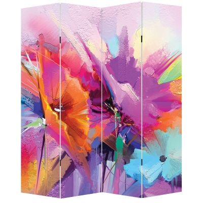 P0550 Screen for room Seasons (3,4,5 or 6 panels)