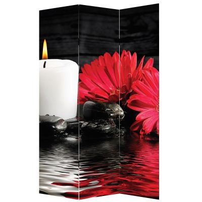 P0330 Decorative Screen Zen composition (3,4,5 or 6 panels)