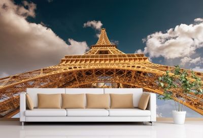 T9001 Wallpaper Eiffel Tower