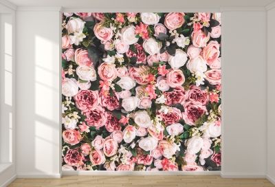 T9011 Wallpaper Roses