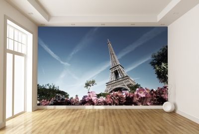 T0062 Wallpaper Eiffel Tower
