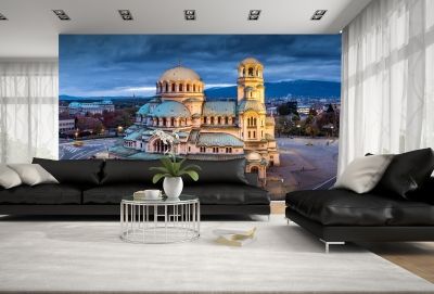 T9030 Wallpaper Sofia - Alexander Nevski
