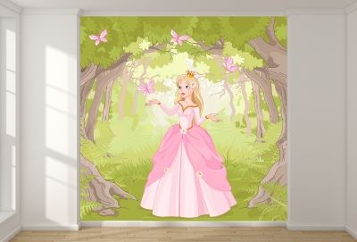T9036 Wallpaper Princess