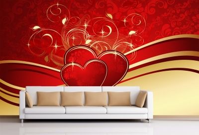 T9050 Wallpaper Hearts
