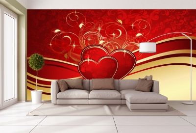 T9050 Wallpaper Hearts