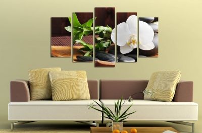 Online canvas paintings