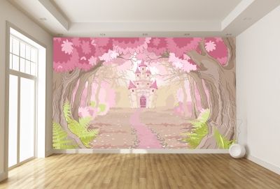 T9078 Wallpaper Princess Palace