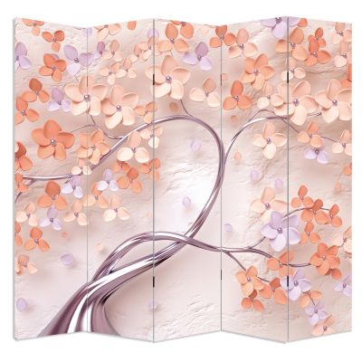 P9086 Decorative Screen Room divider Abstrct tree (3,4,5 or 6 panels)