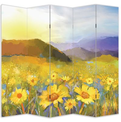 P0168 Room devider Seasons (3,4,5 or 6 panels)