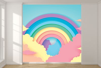 T9116 Wallpaper Rainbow