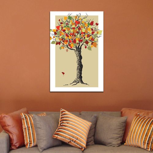 0284 Wall art decoration Tree