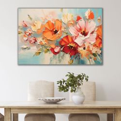 1126 Wall art decoration Color Symphony