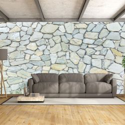 T9134 Wallpapper Stones