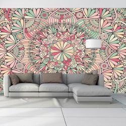 T9242 Wallpaper Mandalas