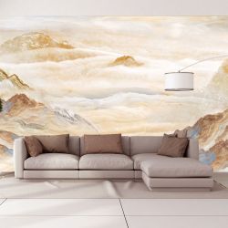 T9284 Wallpaper Abstract landscape