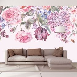 T9285 Wallpaper Delicate flower