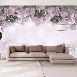 T9293 Wallpaper Delicate roses