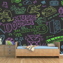 T9331 Wallpaper Music