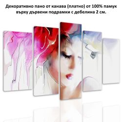 Разпродажба на картини и пана от 5 части за стена
