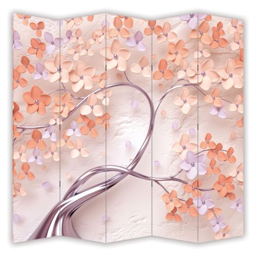 P9086 Decorative Screen Room divider Abstrct tree (3,4,5 or 6 panels)