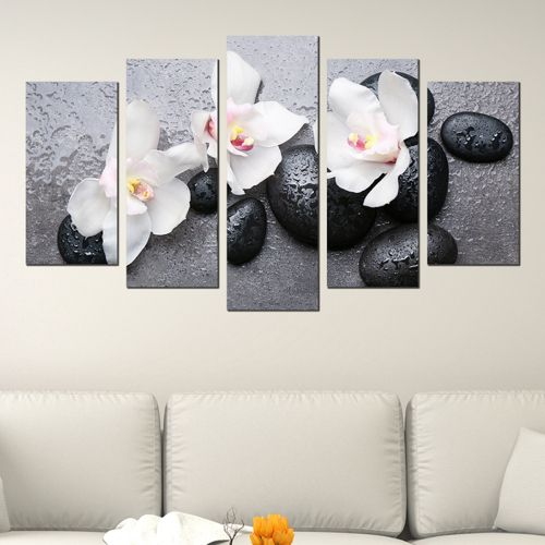 SALE005 Wall art decoration (set of 5 pieces) 