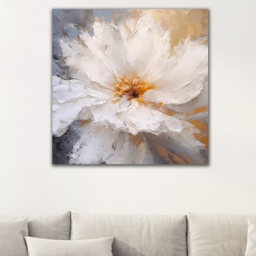 0943 Wall art decoration Art flower