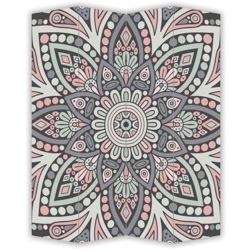 P9244 Decorative Screen Room divider Mandalas (3,4,5 or 6 panels)