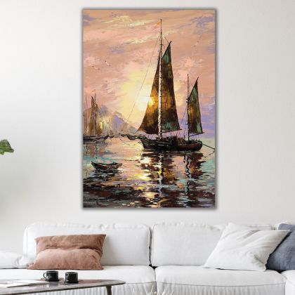 3D wall decoration