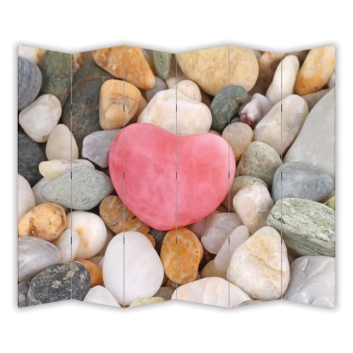 P0316 Decorative Screen Room divider Stones (3,4,5 or 6 panels)