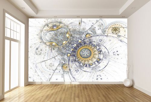 T9303 Wallpaper Abstraction