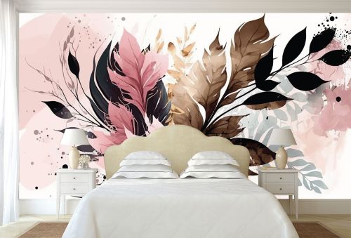 SALE T0951 Wallpaper 3D - S1 - 210x135 sm.