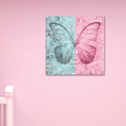 Kids wall art decoration