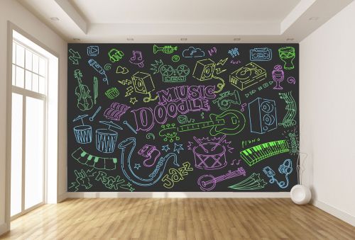 T9331 Wallpaper Music