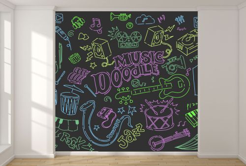 T9331 Wallpaper Music