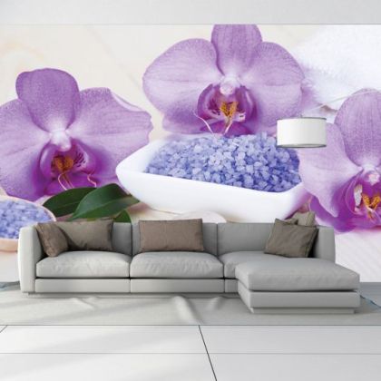 T0435 Wallpaper SPA compsition