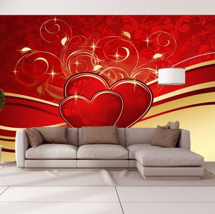 T9050 Wallpaper Hearts