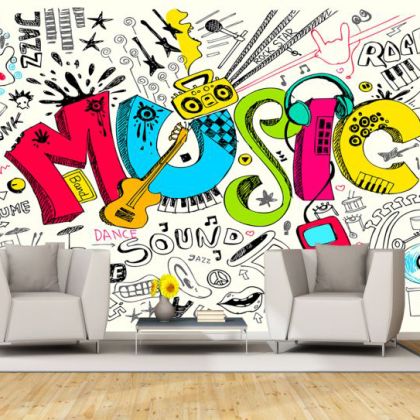 T9221 Wallpaper Music