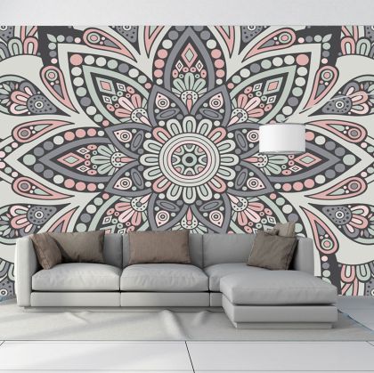 T9244 Wallpaper Mandalas
