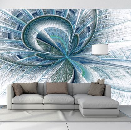 T9269 Wallpaper 3D Abstraction