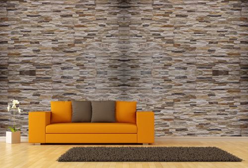 T9058 Wallpapper Stone wall