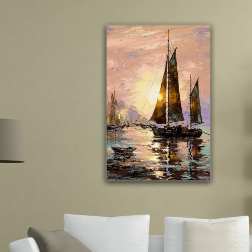 Canvas art