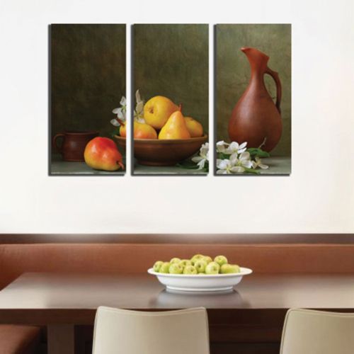 Wall art decoration for kitchen or dinning room