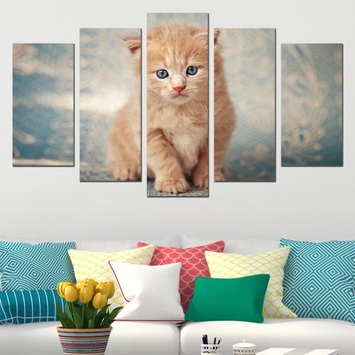 Modern wall art decoration