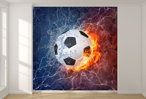 T9229 Wallpaper Football